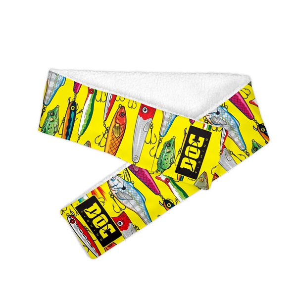 This luxurious sherpa scarf made with the same super soft feel... from ASI 93987 Martini-Vispak Inc.