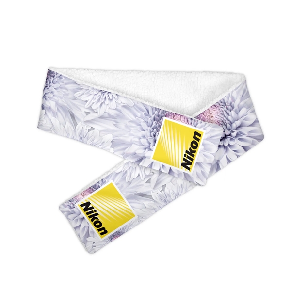 This luxurious sherpa scarf made with the same super soft feel... from ASI 93987 Martini-Vispak Inc.