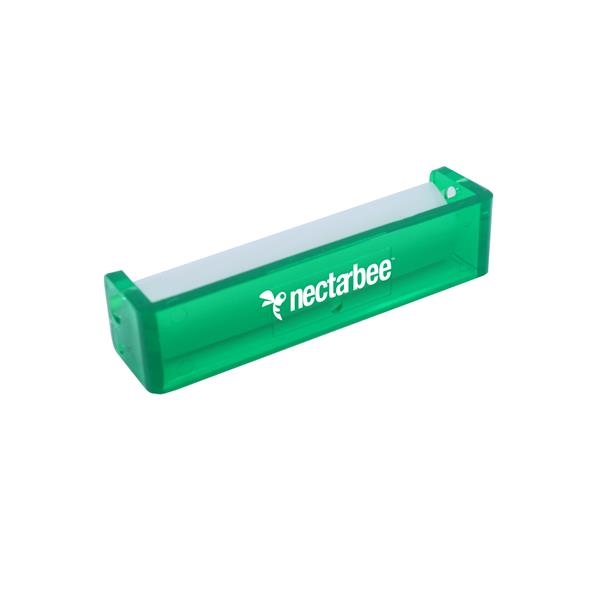 This rolling machine measures 4.75" W x 1.125" W x 1.125"... from ASI 93987 Martini-Vispak Inc.