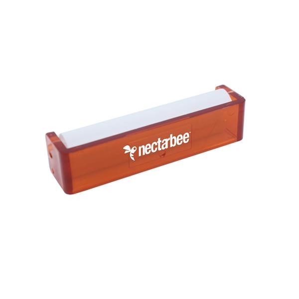 This rolling machine measures 4.75" W x 1.125" W x 1.125"... from ASI 93987 Martini-Vispak Inc.