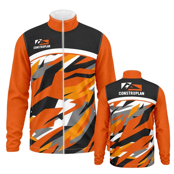 Everyone will love the fit and styling of our popular fleece... from ASI 93987 Martini-Vispak Inc.