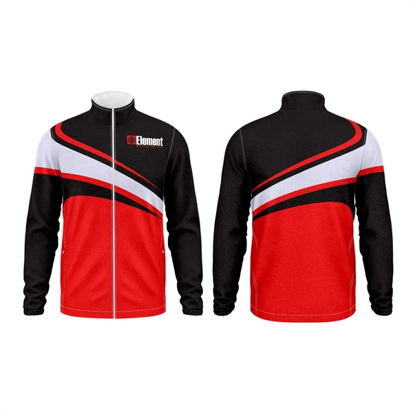 Everyone will love the fit and styling of our popular fleece... from ASI 93987 Martini-Vispak Inc.