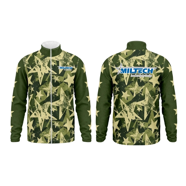 Everyone will love the fit and styling of our popular fleece... from ASI 93987 Martini-Vispak Inc.