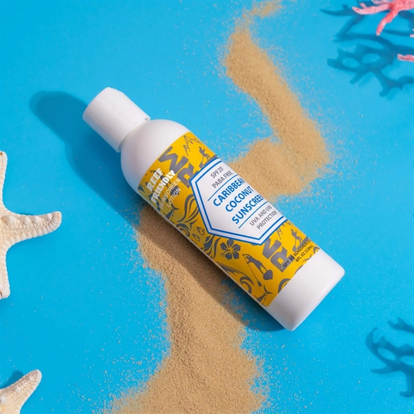 Reef-friendly SPF 20 sunscreen without oxybenzone or parabens, only the best... from ASI 61966 HPG / Mixie