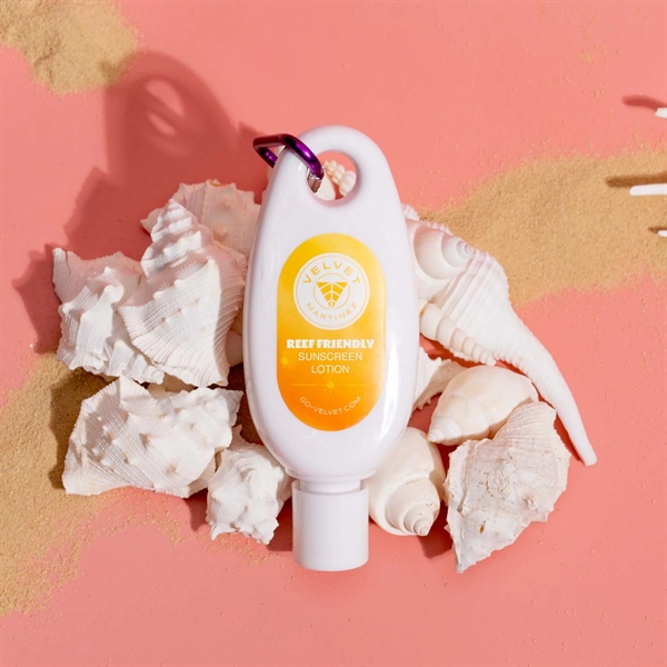 Reef-friendly SPF 20 sunscreen without oxybenzone or parabens, only the best... from ASI 61966 HPG / Mixie