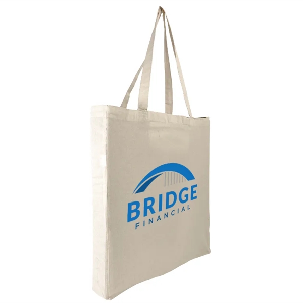 Foldable Shopping Pocket Tote, 18"H x 16"W x 3" Full Side... from ASI 67557 LimeLight Ent