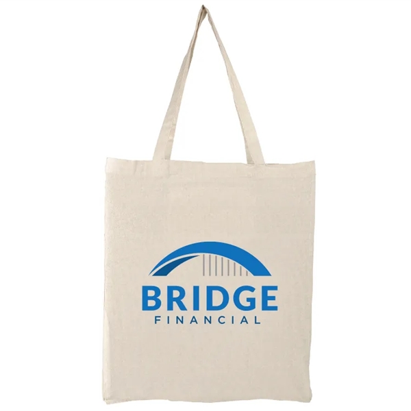 Foldable Shopping Pocket Tote, 18"H x 16"W x 3" Full Side... from ASI 67557 LimeLight Ent