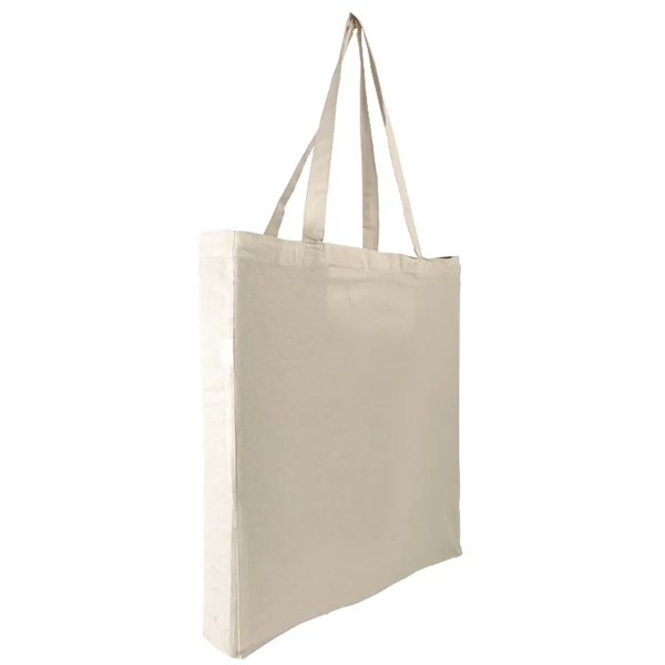 Foldable Shopping Pocket Tote, 18"H x 16"W x 3" Full Side... from ASI 67557 LimeLight Ent