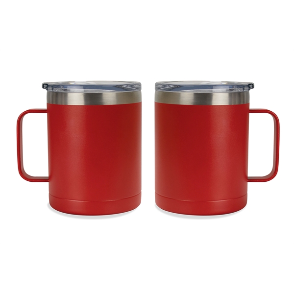 14 Oz. Outlaw Camp Mug... from ASI 52475 Xpres LLC