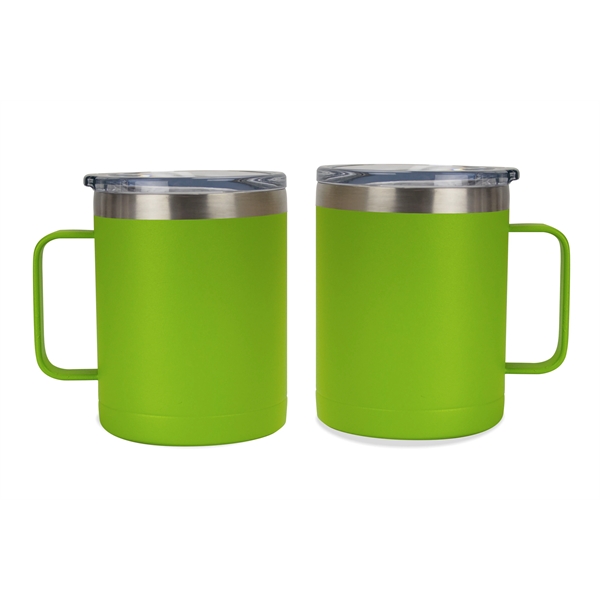 14 Oz. Outlaw Camp Mug... from ASI 52475 Xpres LLC