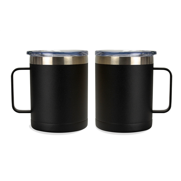 14 Oz. Outlaw Camp Mug... from ASI 52475 Xpres LLC