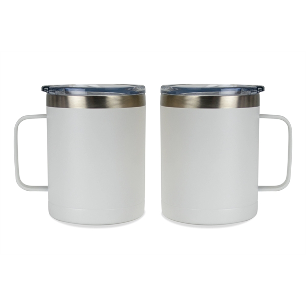 14 Oz. Outlaw Camp Mug... from ASI 52475 Xpres LLC