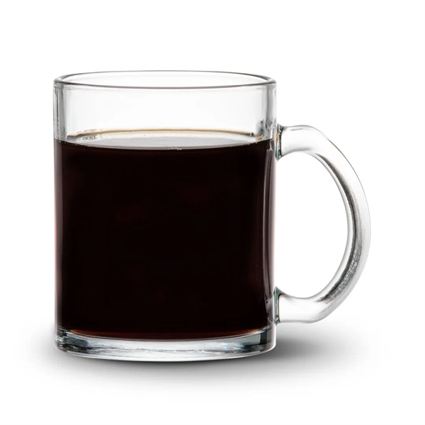 The Trenton mug is a glass rendition of the classic mug... from ASI 84592 St Regis Group