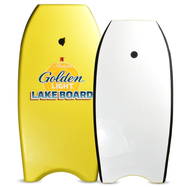 Boogie Board 33-41" Body Board with EPS Core, XPE Deck, come... from ASI 72657 Active Life Promo / Active Life