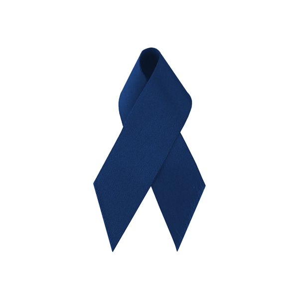 Awareness ribbon with pin backing.... from ASI 93520 Ventura Inc
