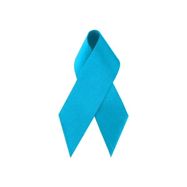 Awareness ribbon with pin backing.... from ASI 93520 Ventura Inc