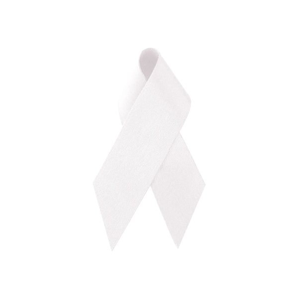 Awareness ribbon with pin backing.... from ASI 93520 Ventura Inc