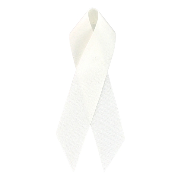 Awareness ribbon with pin backing.... from ASI 93520 Ventura Inc