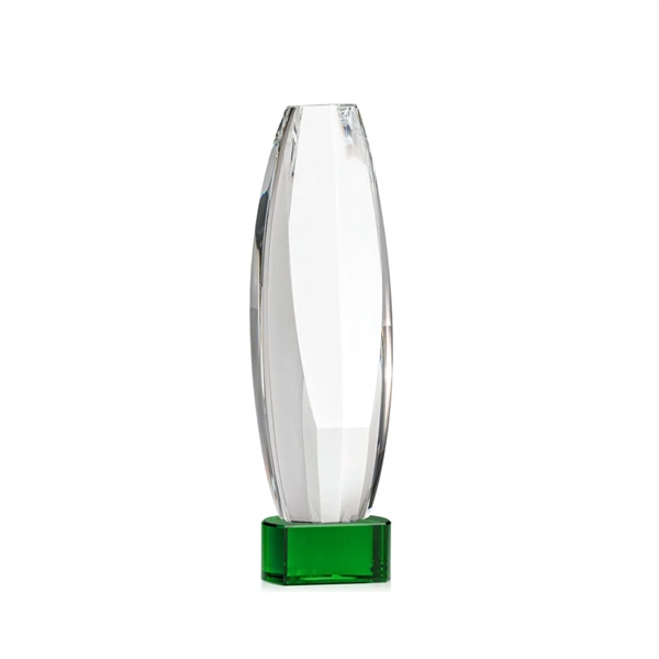 Elevate recognition to an extraordinary level with our magnificent Optical Crystal... from ASI 84592 St Regis Group / St Regis