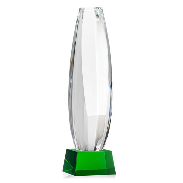 Elevate recognition to an extraordinary level with our magnificent Optical Crystal... from ASI 84592 St Regis Group / St Regis