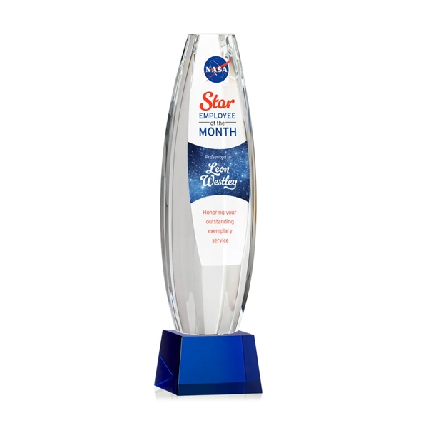 Elevate recognition to an extraordinary level with our magnificent Optical Crystal... from ASI 84592 St Regis Group / St Regis