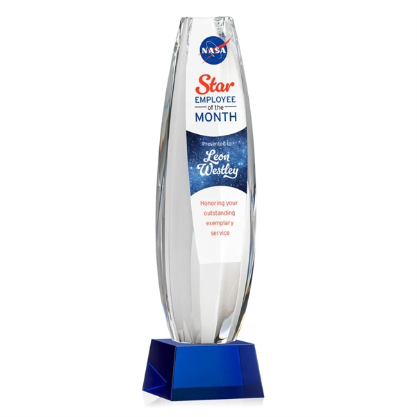 Elevate recognition to an extraordinary level with our magnificent Optical Crystal... from ASI 84592 St Regis Group / St Regis