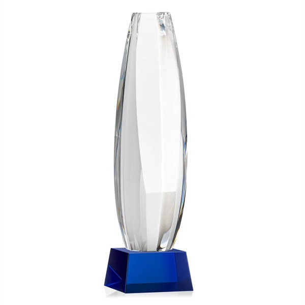 Elevate recognition to an extraordinary level with our magnificent Optical Crystal... from ASI 84592 St Regis Group / St Regis