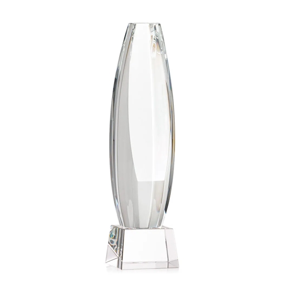 Elevate recognition to an extraordinary level with our magnificent Optical Crystal... from ASI 84592 St Regis Group / St Regis