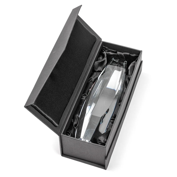 Elevate recognition to an extraordinary level with our magnificent Optical Crystal... from ASI 84592 St Regis Group / St Regis