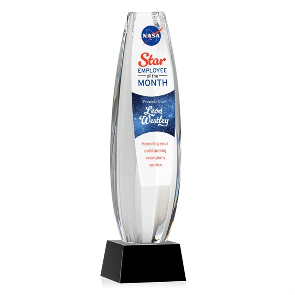 Elevate recognition to an extraordinary level with our magnificent Optical Crystal... from ASI 84592 St Regis Group / St Regis