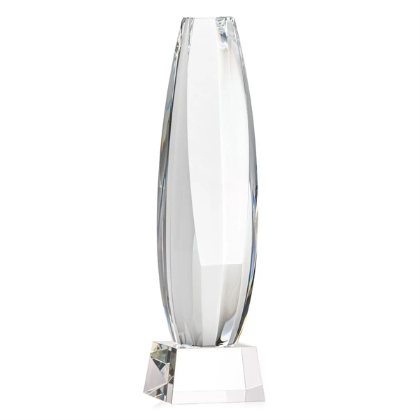 Elevate recognition to an extraordinary level with our magnificent Optical Crystal... from ASI 84592 St Regis Group / St Regis