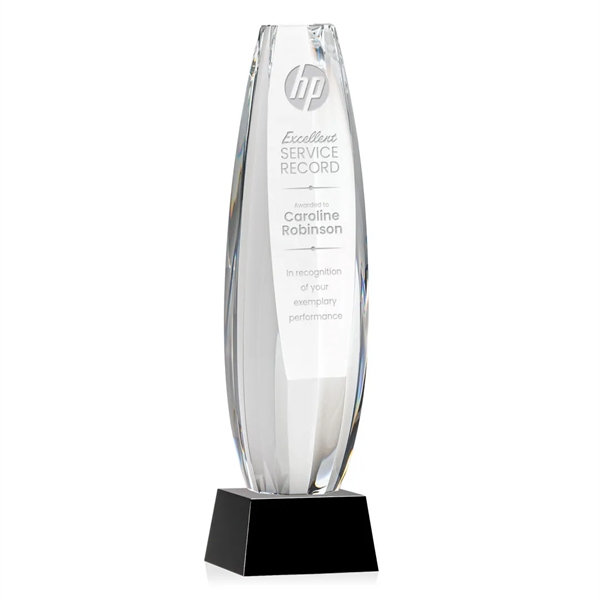 Elevate recognition to an extraordinary level with our magnificent Optical Crystal... from ASI 84592 St Regis Group / St Regis