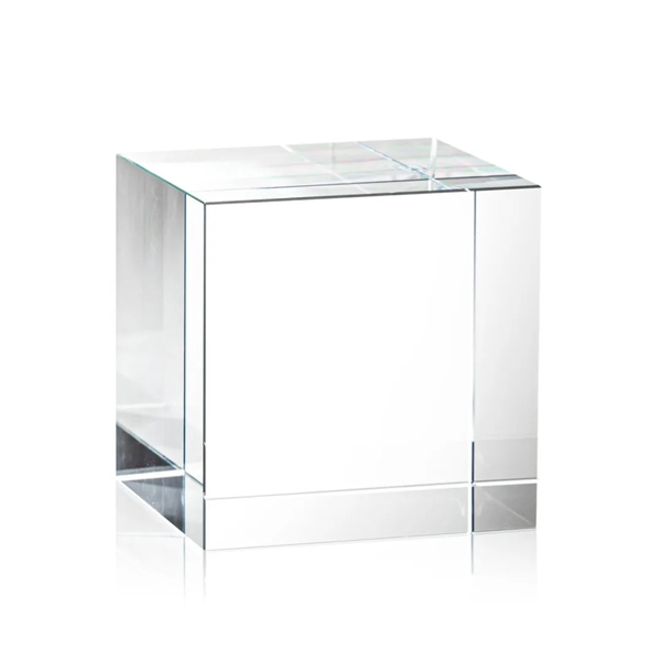 Granby Cube VividPrint™ Award is a lovely, highly polished cube in... from ASI 84592 St Regis Group / St Regis