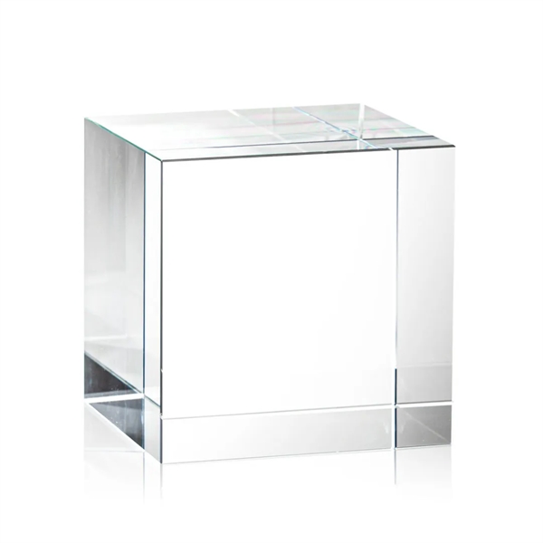 Granby Cube VividPrint™ Award is a lovely, highly polished cube in... from ASI 84592 St Regis Group / St Regis
