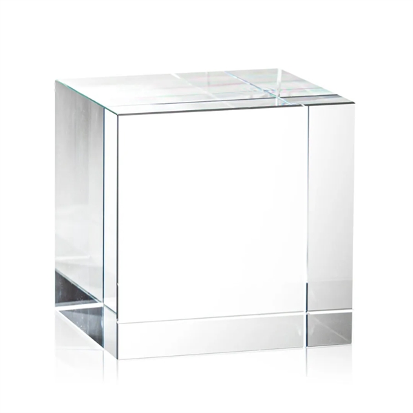 Granby Cube VividPrint™ Award is a lovely, highly polished cube in... from ASI 84592 St Regis Group / St Regis