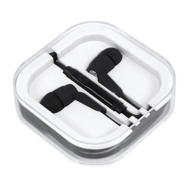 Introducing our premium Stereo Earbuds with Microphone, designed to elevate your... from ASI 68190 Lungsal