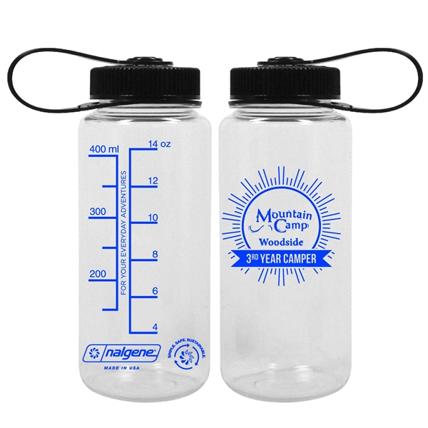 16oz. BPA free Tritan made Nalgene Sustain water bottle.... from ASI 74245 Nordic Co Inc / Nordic Promos