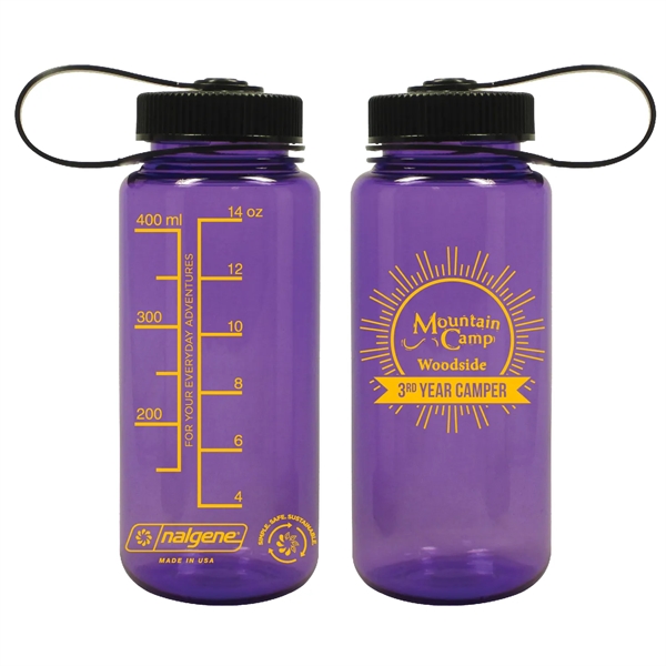 16oz. BPA free Tritan made Nalgene Sustain water bottle.... from ASI 74245 Nordic Co Inc / Nordic Promos