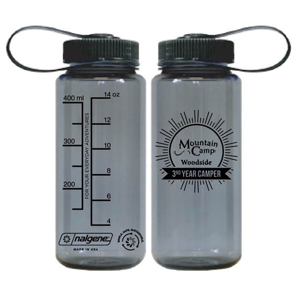 16oz. BPA free Tritan made Nalgene Sustain water bottle.... from ASI 74245 Nordic Co Inc / Nordic Promos