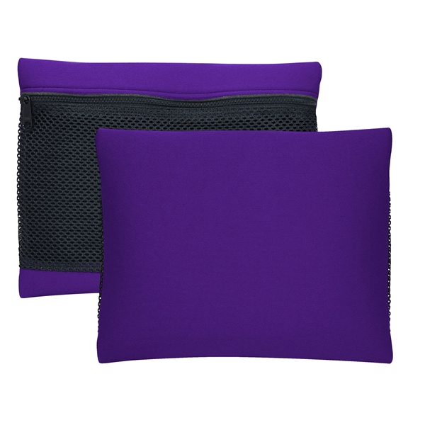 Large mesh bag made of 1/8" high density open-cell scuba foam.... from ASI 74710 Numo / NUMO