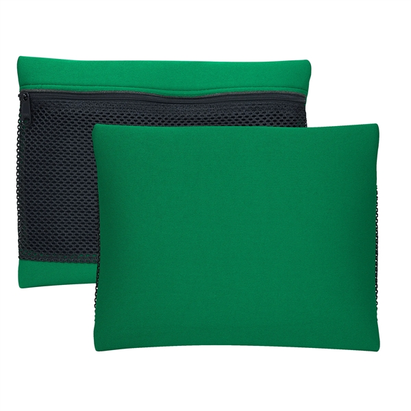 Large mesh bag made of 1/8" high density open-cell scuba foam.... from ASI 74710 Numo / NUMO