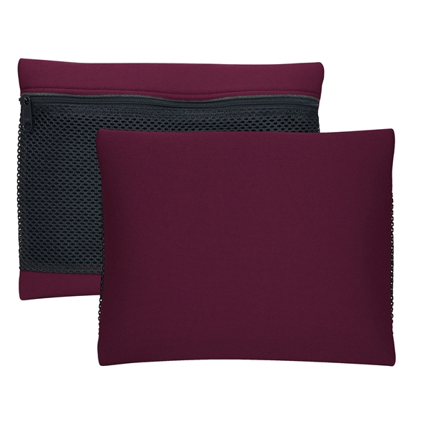 Large mesh bag made of 1/8" high density open-cell scuba foam.... from ASI 74710 Numo / NUMO