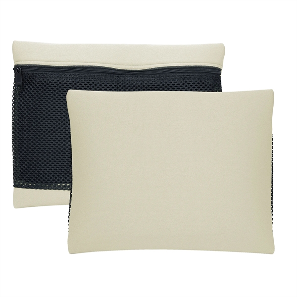 Large mesh bag made of 1/8" high density open-cell scuba foam.... from ASI 74710 Numo / NUMO