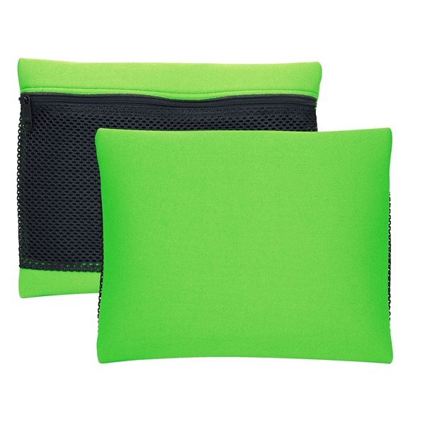 Large mesh bag made of 1/8" high density open-cell scuba foam.... from ASI 74710 Numo / NUMO