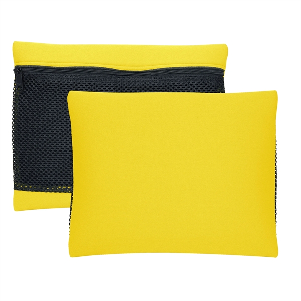 Large mesh bag made of 1/8" high density open-cell scuba foam.... from ASI 74710 Numo / NUMO