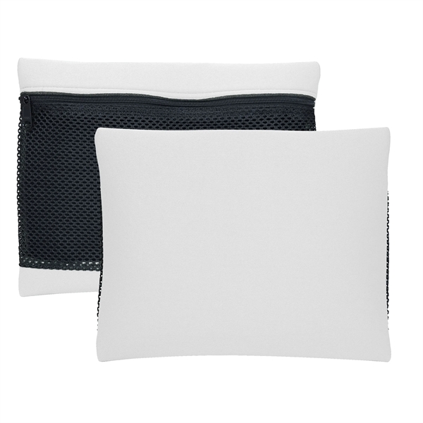 Large mesh bag made of 1/8" high density open-cell scuba foam.... from ASI 74710 Numo / NUMO