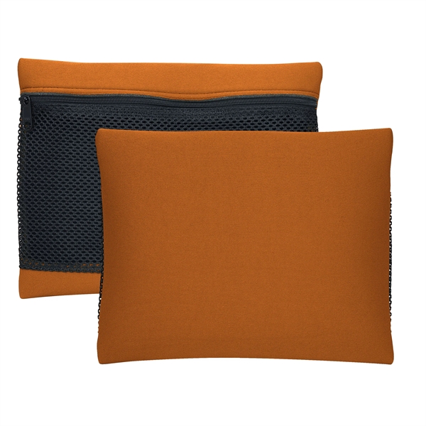 Large mesh bag made of 1/8" high density open-cell scuba foam.... from ASI 74710 Numo / NUMO