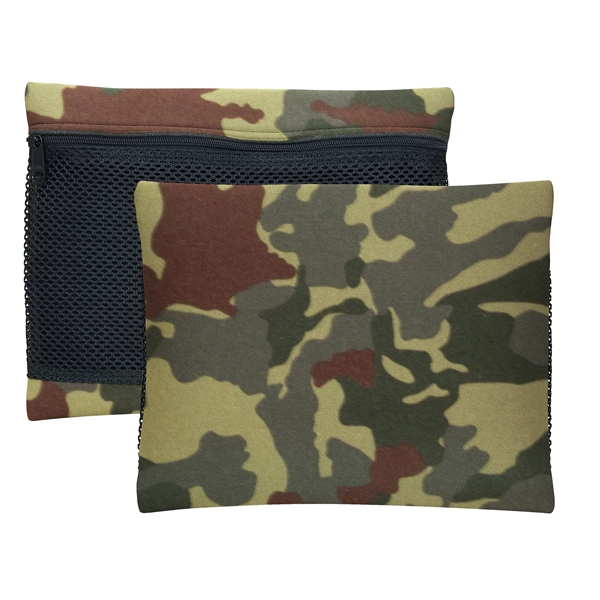 Large mesh bag made of 1/8" high density open-cell scuba foam.... from ASI 74710 Numo / NUMO