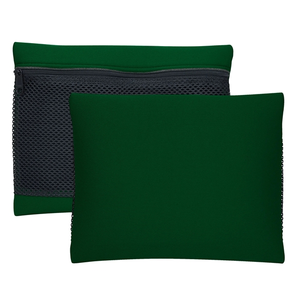 Large mesh bag made of 1/8" high density open-cell scuba foam.... from ASI 74710 Numo / NUMO