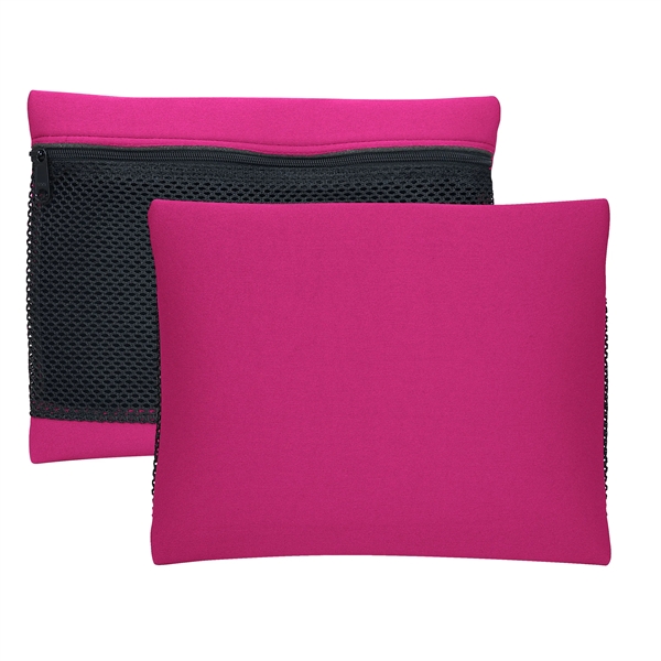 Large mesh bag made of 1/8" high density open-cell scuba foam.... from ASI 74710 Numo / NUMO